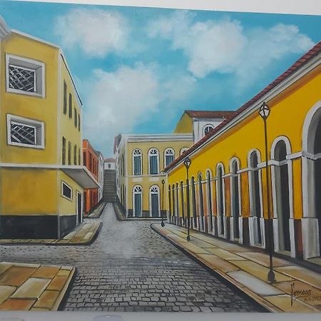 Hotel Pousada Dos Sonhos São Luís Εξωτερικό φωτογραφία