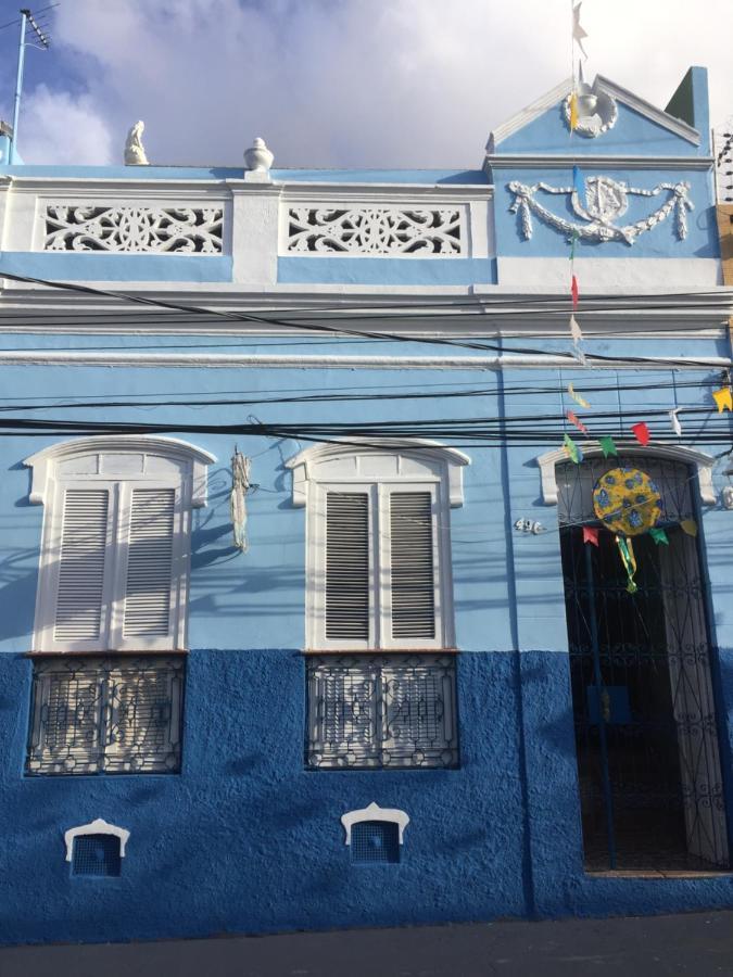 Hotel Pousada Dos Sonhos São Luís Εξωτερικό φωτογραφία