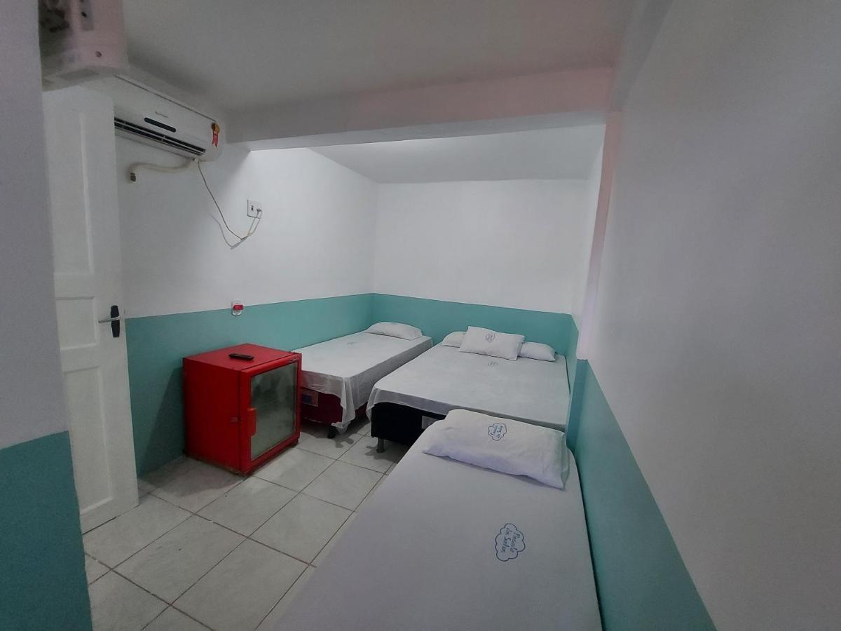 Hotel Pousada Dos Sonhos São Luís Εξωτερικό φωτογραφία