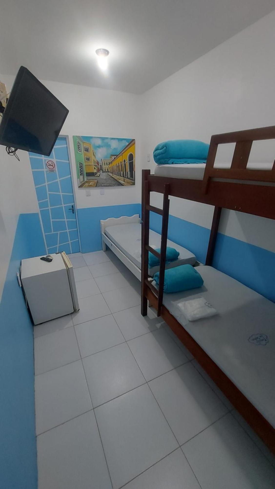 Hotel Pousada Dos Sonhos São Luís Εξωτερικό φωτογραφία