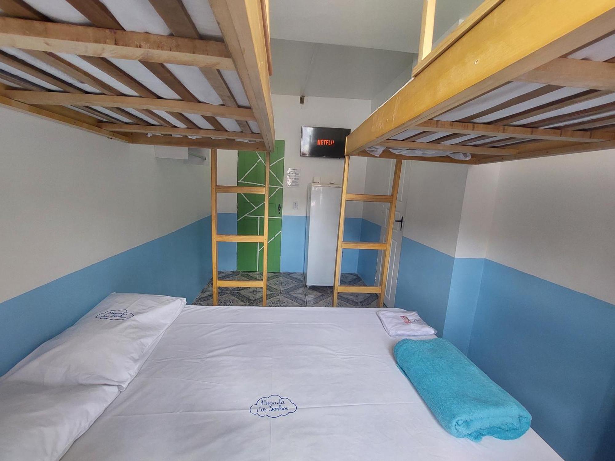 Hotel Pousada Dos Sonhos São Luís Εξωτερικό φωτογραφία