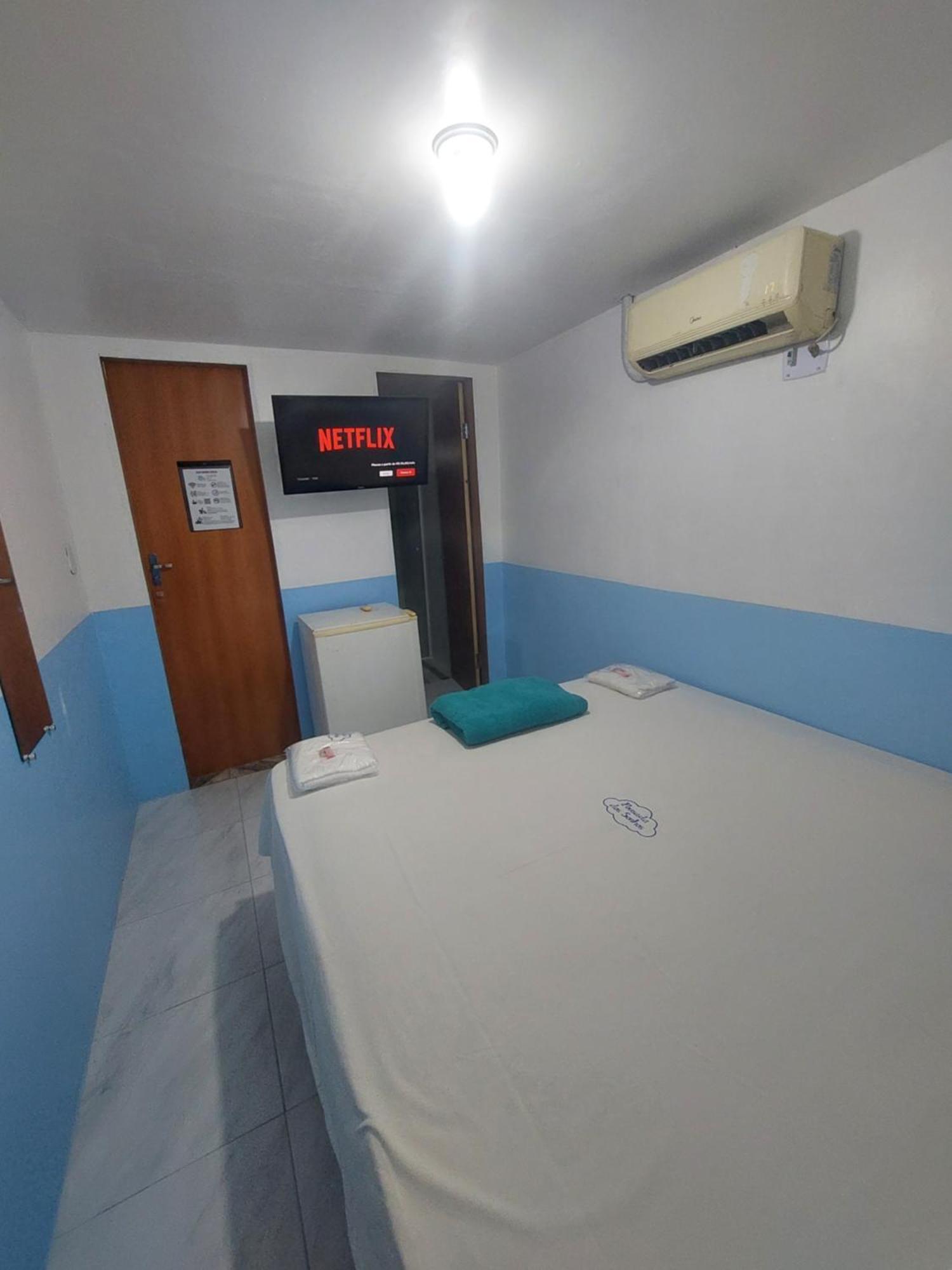 Hotel Pousada Dos Sonhos São Luís Εξωτερικό φωτογραφία