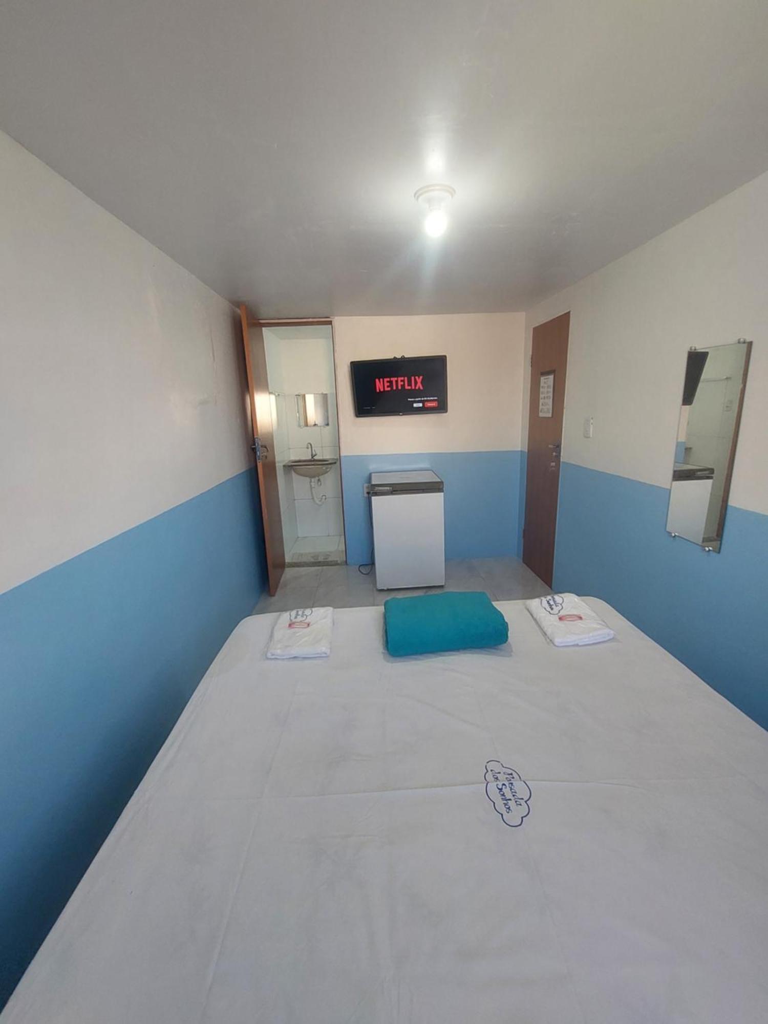 Hotel Pousada Dos Sonhos São Luís Εξωτερικό φωτογραφία